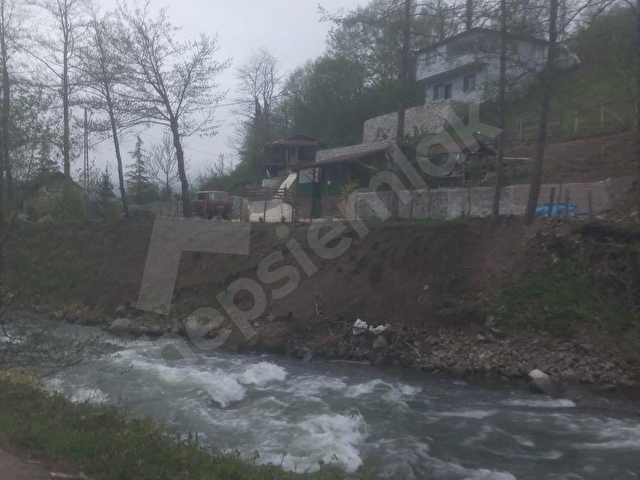 AYBASTI İLÇESİ KÜÇÜKYAKA MAHALLESİNDE SATILIK TURİSTİK ARSA - Görsel 4