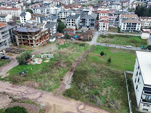 SATILIK %35 3 KAT İMARLI 638 M2 ARSA - Görsel 7