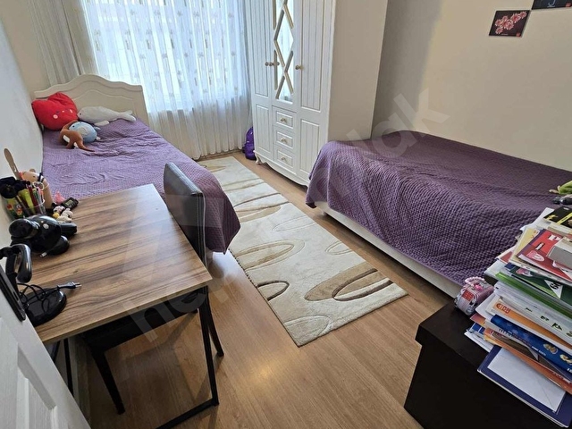 ACİL! NURTEPE METROYA 500M ASANSÖRLÜ ÇİFT CEPHE FIRSAT DAİRE - Görsel 13