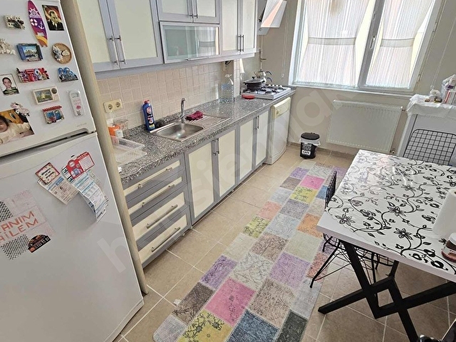 ACİL! NURTEPE METROYA 500M ASANSÖRLÜ ÇİFT CEPHE FIRSAT DAİRE - Görsel 11