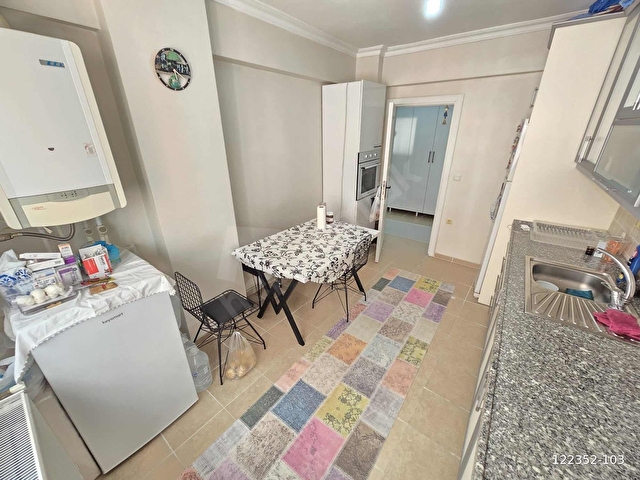 ACİL! NURTEPE METROYA 500M ASANSÖRLÜ ÇİFT CEPHE FIRSAT DAİRE - Görsel 4