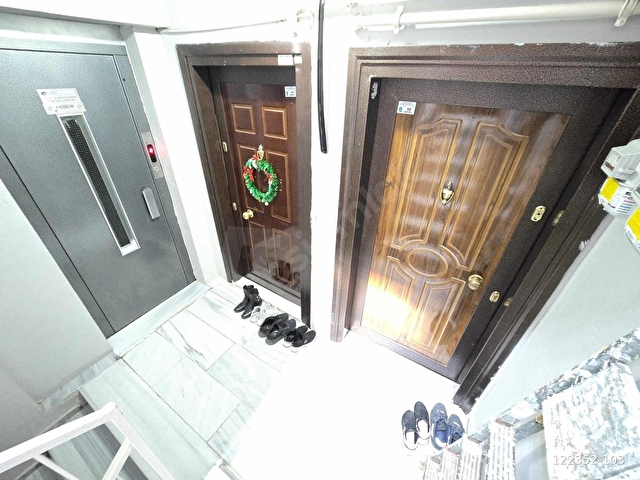 ACİL! NURTEPE METROYA 500M ASANSÖRLÜ ÇİFT CEPHE FIRSAT DAİRE - Görsel 3
