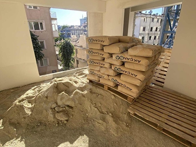 KOCASİNANDA 13 KATLI PROJEDE OTOPARKLI ASANSÖRLÜ 2+1 DAİRELER - Görsel 2