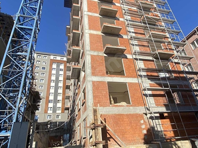 KOCASİNANDA 13 KATLI PROJEDE OTOPARKLI ASANSÖRLÜ 2+1 DAİRELER - Görsel 13