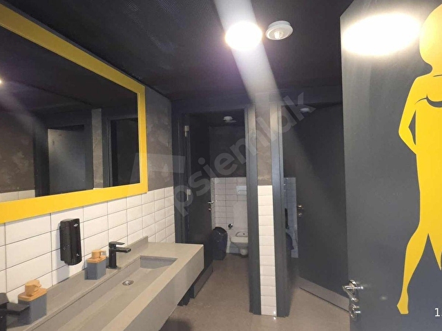 ZİYAPAŞADA PRESTİJLİ ORTAK PAYLAŞIM ALANLI OFİS VE BÜRO - Görsel 22