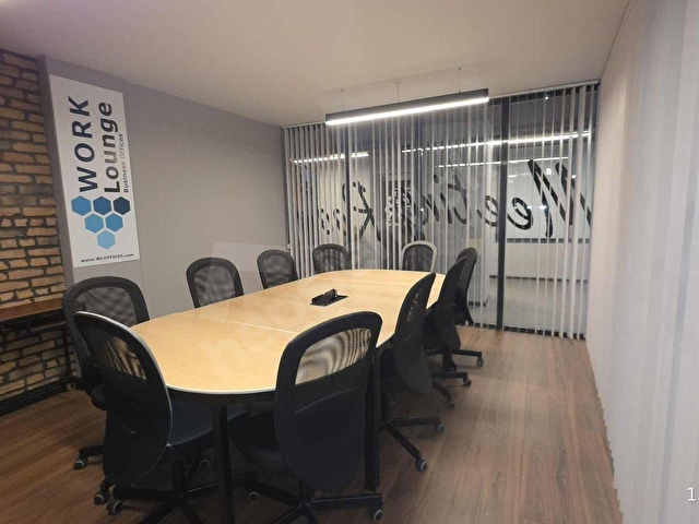 ZİYAPAŞADA PRESTİJLİ ORTAK PAYLAŞIM ALANLI OFİS VE BÜRO - Görsel 7