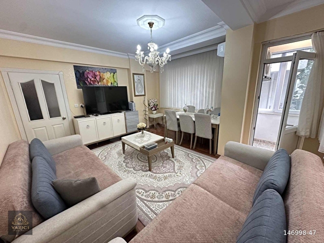 YAZICI EMLAKTAN SATILIK ARA KAT DAİRE - Görsel 5