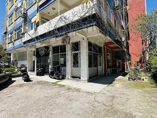 Bakırköy Zeytinlik 18m² Köşe Cephe Ofis/Mağaza (Otoparklı) - Görsel 17