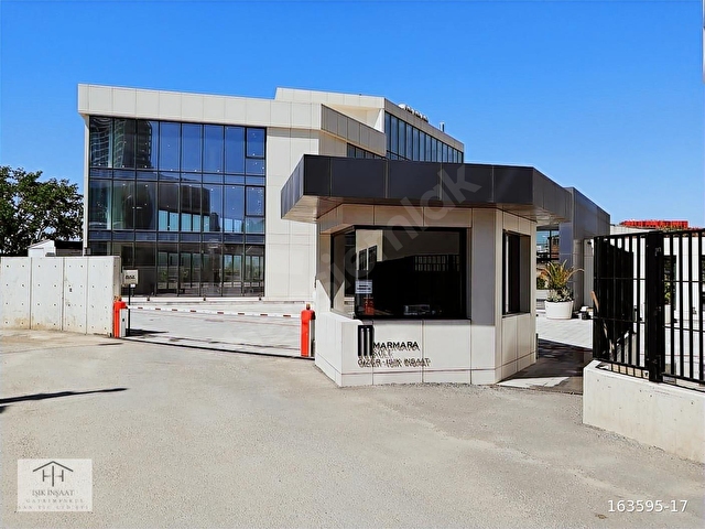 KARTAL DA MARMARA KULE DE 87 M2 GENİŞ BALKONLU DENİZ MANZARALI - Görsel 3
