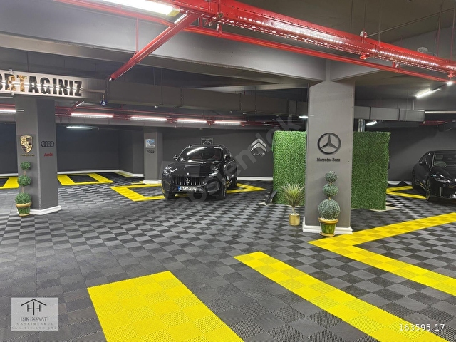 KARTAL DA MARMARA KULE DE 87 M2 GENİŞ BALKONLU DENİZ MANZARALI - Görsel 22