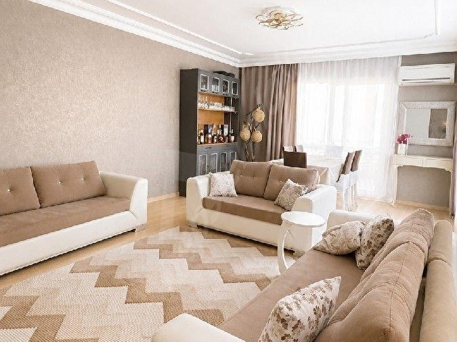 KONYAALTI UNCALIDA 175 m²  AYRI MUTFAKLI 2 BANYOLU SATILIK 3+1 YATIRIMLIK DAİRE - Görsel 2
