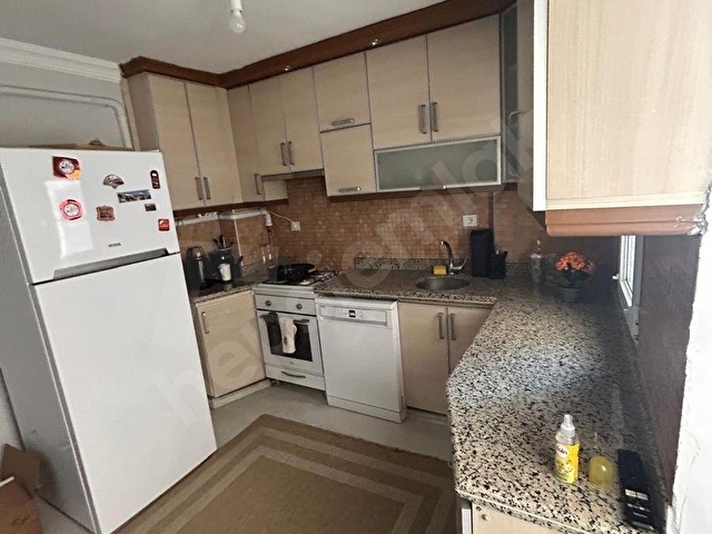 BERGAMA MALTEPE MAHALLESİ MİLLETBAHÇESİ KARŞISI SATILIK 3+1DAİRE