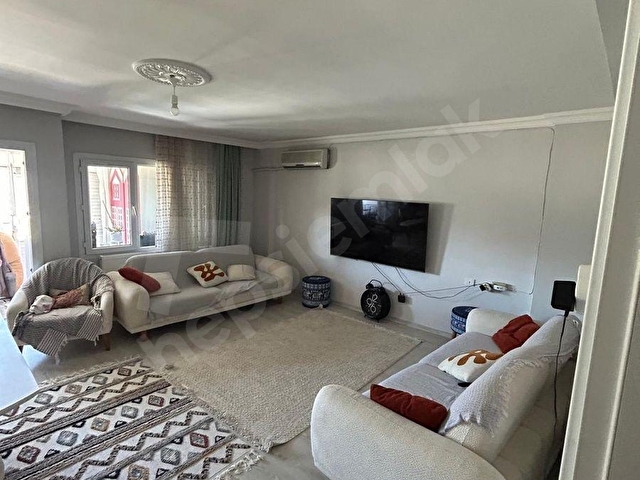 BERGAMA MALTEPE MAHALLESİ MİLLETBAHÇESİ KARŞISI SATILIK 3+1DAİRE - Görsel 4