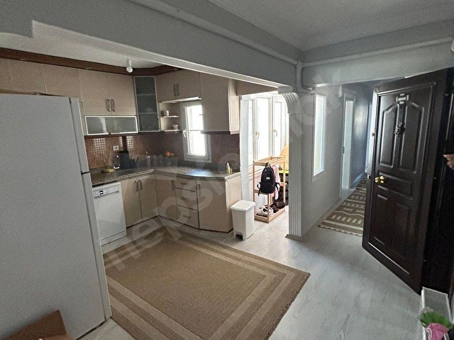 BERGAMA MALTEPE MAHALLESİ MİLLETBAHÇESİ KARŞISI SATILIK 3+1DAİRE - Görsel 5
