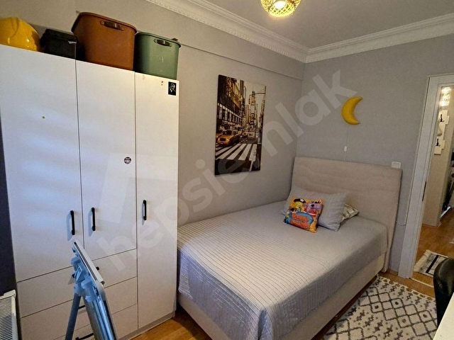 GAZİOSMANPAŞA MERKEZ MAH. 2+1 SATILIK YÜKSEK GİRİŞ DAİRE - Görsel 17