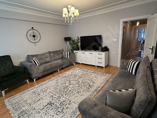 GAZİOSMANPAŞA MERKEZ MAH. 2+1 SATILIK YÜKSEK GİRİŞ DAİRE - Görsel 22