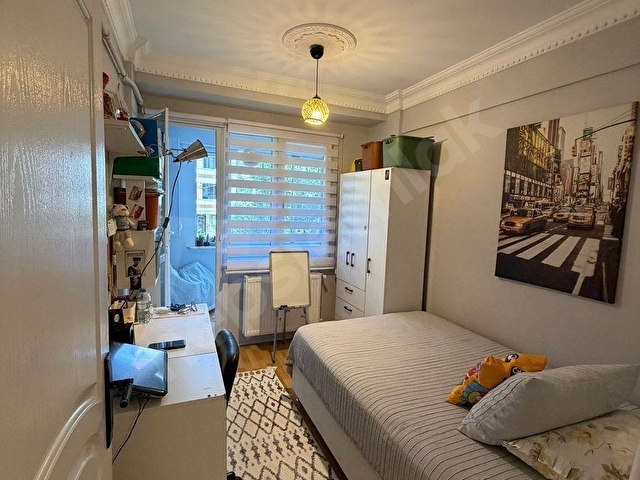 GAZİOSMANPAŞA MERKEZ MAH. 2+1 SATILIK YÜKSEK GİRİŞ DAİRE - Görsel 20