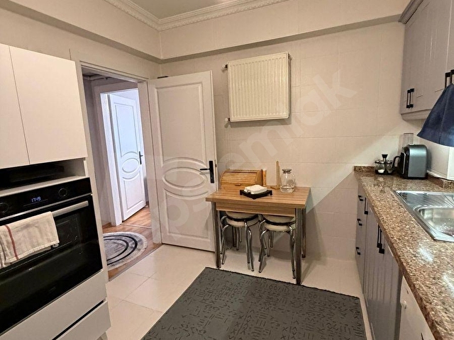 GAZİOSMANPAŞA MERKEZ MAH. 2+1 SATILIK YÜKSEK GİRİŞ DAİRE - Görsel 11