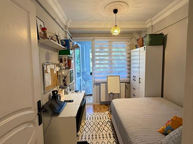 GAZİOSMANPAŞA MERKEZ MAH. 2+1 SATILIK YÜKSEK GİRİŞ DAİRE - Görsel 8