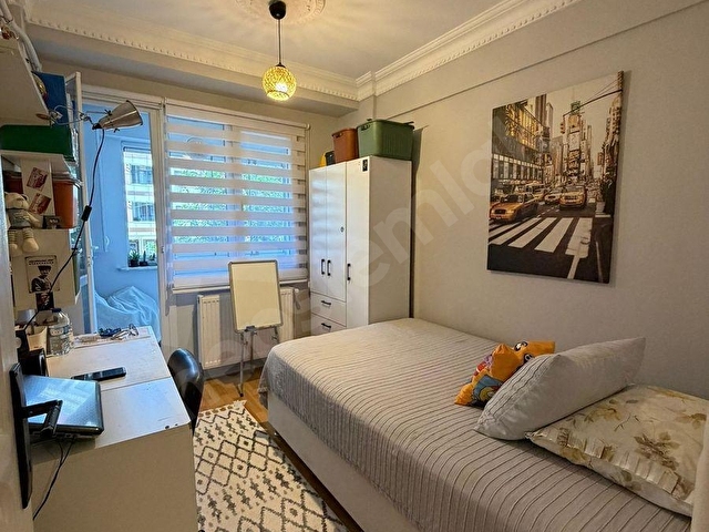 GAZİOSMANPAŞA MERKEZ MAH. 2+1 SATILIK YÜKSEK GİRİŞ DAİRE - Görsel 4