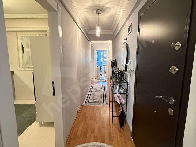 GAZİOSMANPAŞA MERKEZ MAH. 2+1 SATILIK YÜKSEK GİRİŞ DAİRE - Görsel 10