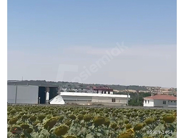 LÜLEBURGAZ MERKEZDE SANAYİ İMARLİ ARSA 2.049 m2 - Görsel 12