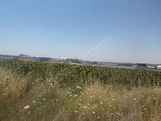 LÜLEBURGAZ MERKEZDE SANAYİ İMARLİ ARSA 2.049 m2 - Görsel 16