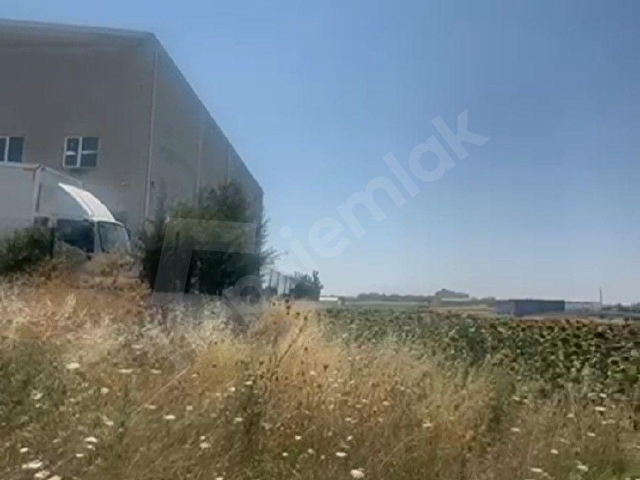 LÜLEBURGAZ MERKEZDE SANAYİ İMARLİ ARSA 2.049 m2 - Görsel 17