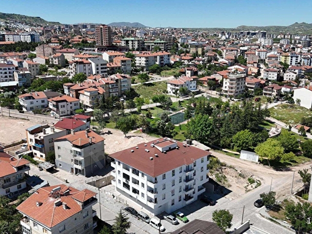 EMLAK KENT FORUM YAKIN KONUMDA MANZARALI EŞYALI KİRALIK 1+1 - Görsel 4