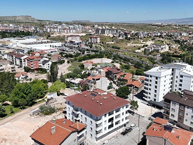 EMLAK KENT FORUM YAKIN KONUMDA MANZARALI EŞYALI KİRALIK 1+1 - Görsel 3