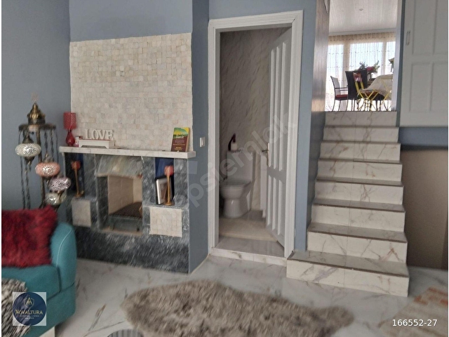 KUŞADASI TÜRKMEN MAH.MAVİ YAKA SİT.TERASLI HARİKA DUBLEX SATILIK - Görsel 18