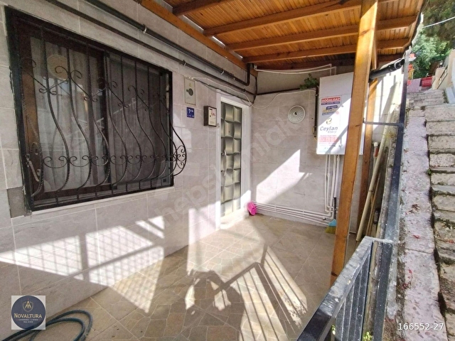 KUŞADASI TÜRKMEN MAH.MAVİ YAKA SİT.TERASLI HARİKA DUBLEX SATILIK - Görsel 27