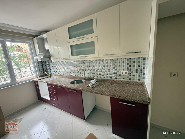 MERKEZİ KONUMDA KİRALIK DAİRE BALKONLU OTOPARKLI ULAŞIMA YAKIN - Görsel 28