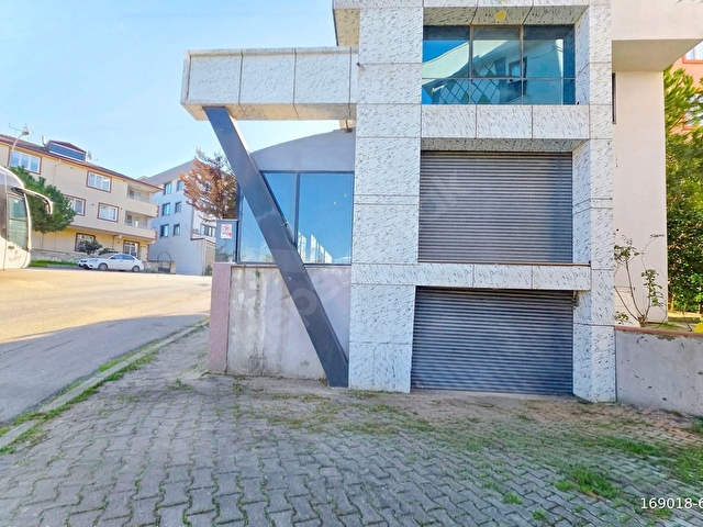 KLİNİK,KURS,ŞİRKET MERKEZİ İÇİN İDEAL 3 KATLI KOMPLE BİNA - Görsel 26