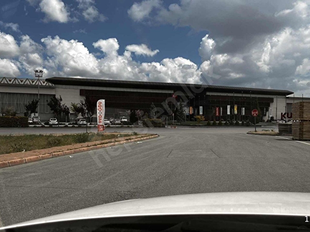 mobilya kent te 800metre kare kullanım alanı - Görsel 23
