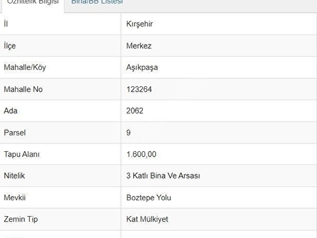 ARAÇ TAKASLI 3+1 KAT MÜLKİYETLİ DAİRE - Görsel 12