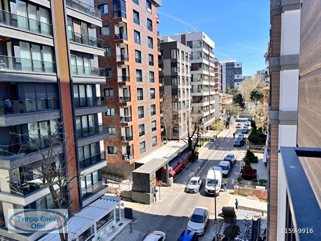 TEMPODAN GÖZTEPE AVCI SOKAKTA NET 75m2 2+1 ARAKAT SIFIR DAİRE - Görsel 30