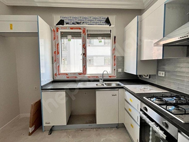 TEMPODAN GÖZTEPE AVCI SOKAKTA NET 75m2 2+1 ARAKAT SIFIR DAİRE - Görsel 7