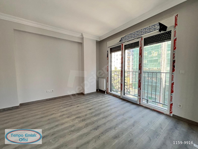 TEMPODAN GÖZTEPE AVCI SOKAKTA NET 75m2 2+1 ARAKAT SIFIR DAİRE - Görsel 5
