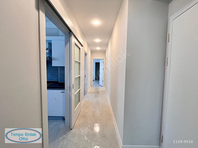 TEMPODAN GÖZTEPE AVCI SOKAKTA NET 75m2 2+1 ARAKAT SIFIR DAİRE - Görsel 12