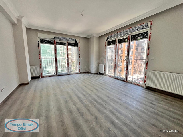 TEMPODAN GÖZTEPE AVCI SOKAKTA NET 75m2 2+1 ARAKAT SIFIR DAİRE