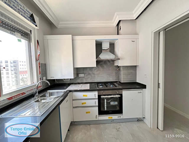TEMPODAN GÖZTEPE AVCI SOKAKTA NET 75m2 2+1 ARAKAT SIFIR DAİRE - Görsel 10