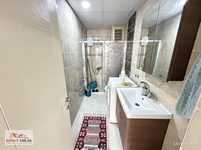 KONUT EMLAKTAN SÜMERDE CADDE ÜZERİ 1+1 EŞYALI KİRALIK DAİRE - Görsel 7