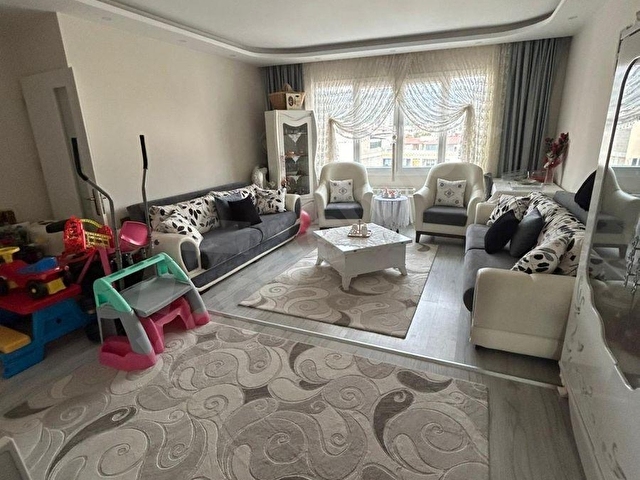 🏡 TETİK EMLAK’TAN | YILDIZTEPE MAHALLESİNDE SATILIK 5+1 DUBLEKS - Görsel 18