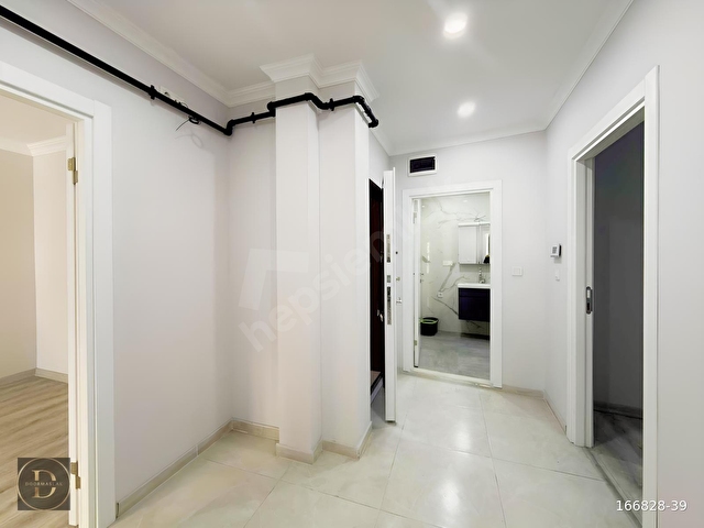 Kağıthane Çeliktepe Mahallesinde Sıfır Binada Satılık 2+1 Daire - Görsel 8