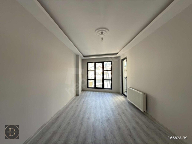 Kağıthane Çeliktepe Mahallesinde Sıfır Binada Satılık 2+1 Daire - Görsel 14