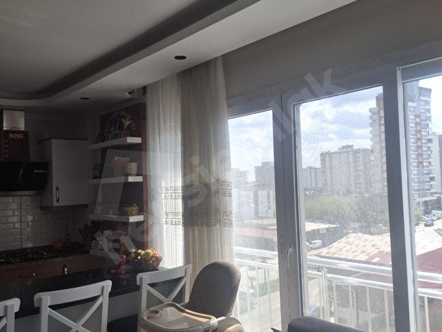 4.500.000 TL SATILIK 3+1 KGB MASRAFSIZ DAİRE HAYDAROĞLU YÜREĞİR - Görsel 25