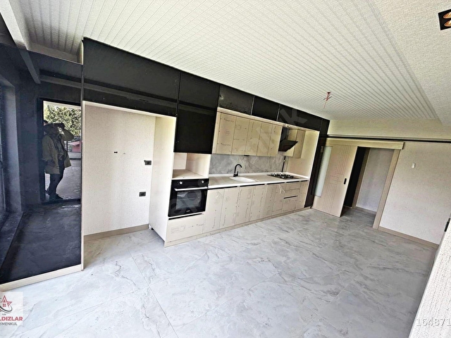 KEÇİÖREN KARAKAYADA 150m2 ANA CADDE ÜZERİNDE E.BANYOLU GENİŞ TERAS BALKONLU 3+1 SATILIK DAİRE - Görsel 2