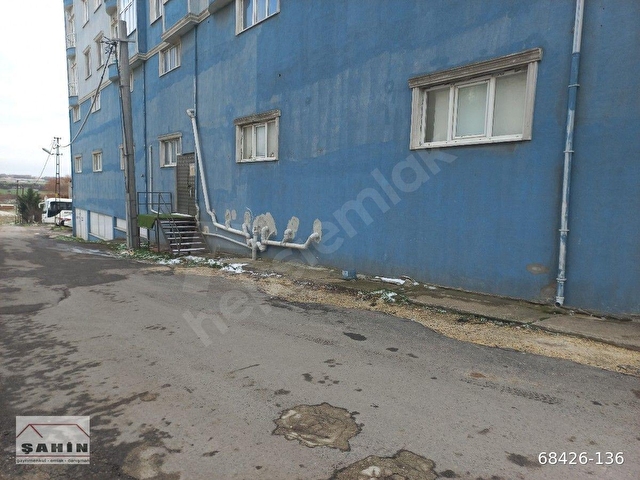 TEKİRDAG SARAY PAZARCIK MAH İSTANBUL CADDESİNDE 2000M2 VE 2 KATLI İŞ YERİ  KİRALIKTIR - Görsel 7