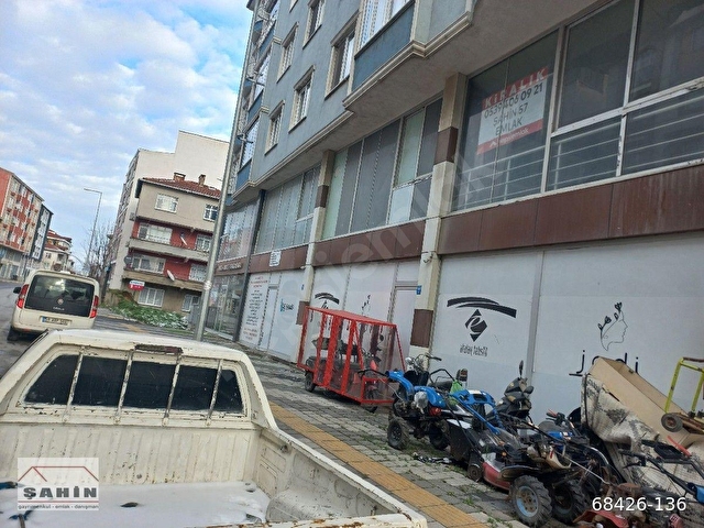 TEKİRDAG SARAY PAZARCIK MAH İSTANBUL CADDESİNDE 2000M2 VE 2 KATLI İŞ YERİ  KİRALIKTIR - Görsel 9